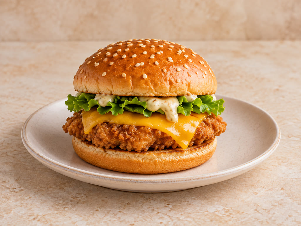 Chicken Burger