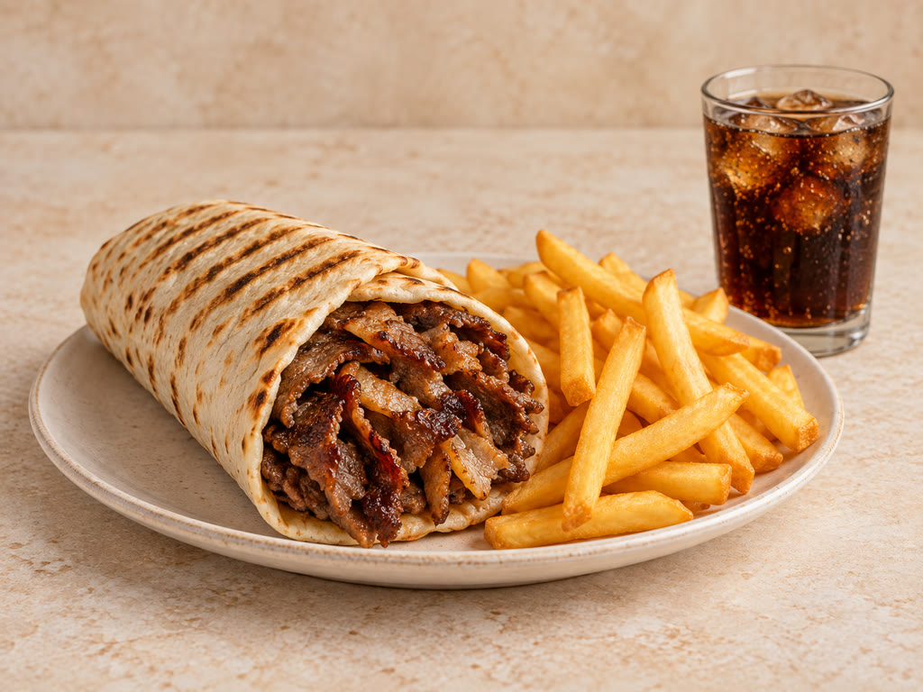 Kebab classique