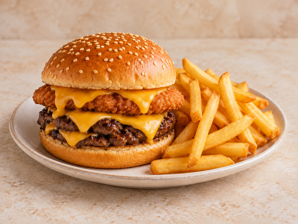 Smash Tenders
